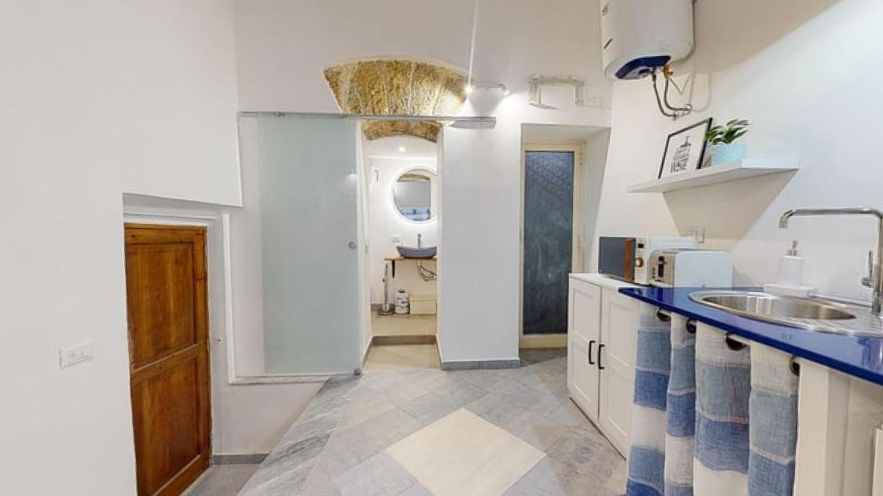 Apartamento Calderai Loft - Palermo Vibes Exterior foto