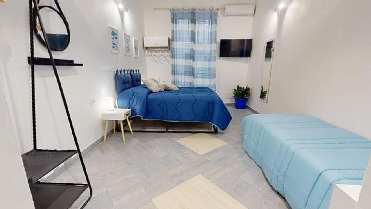 Apartamento Calderai Loft - Palermo Vibes Exterior foto