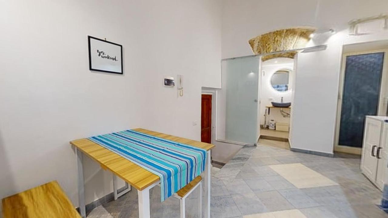 Apartamento Calderai Loft - Palermo Vibes Exterior foto