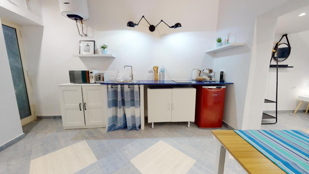 Apartamento Calderai Loft - Palermo Vibes Exterior foto