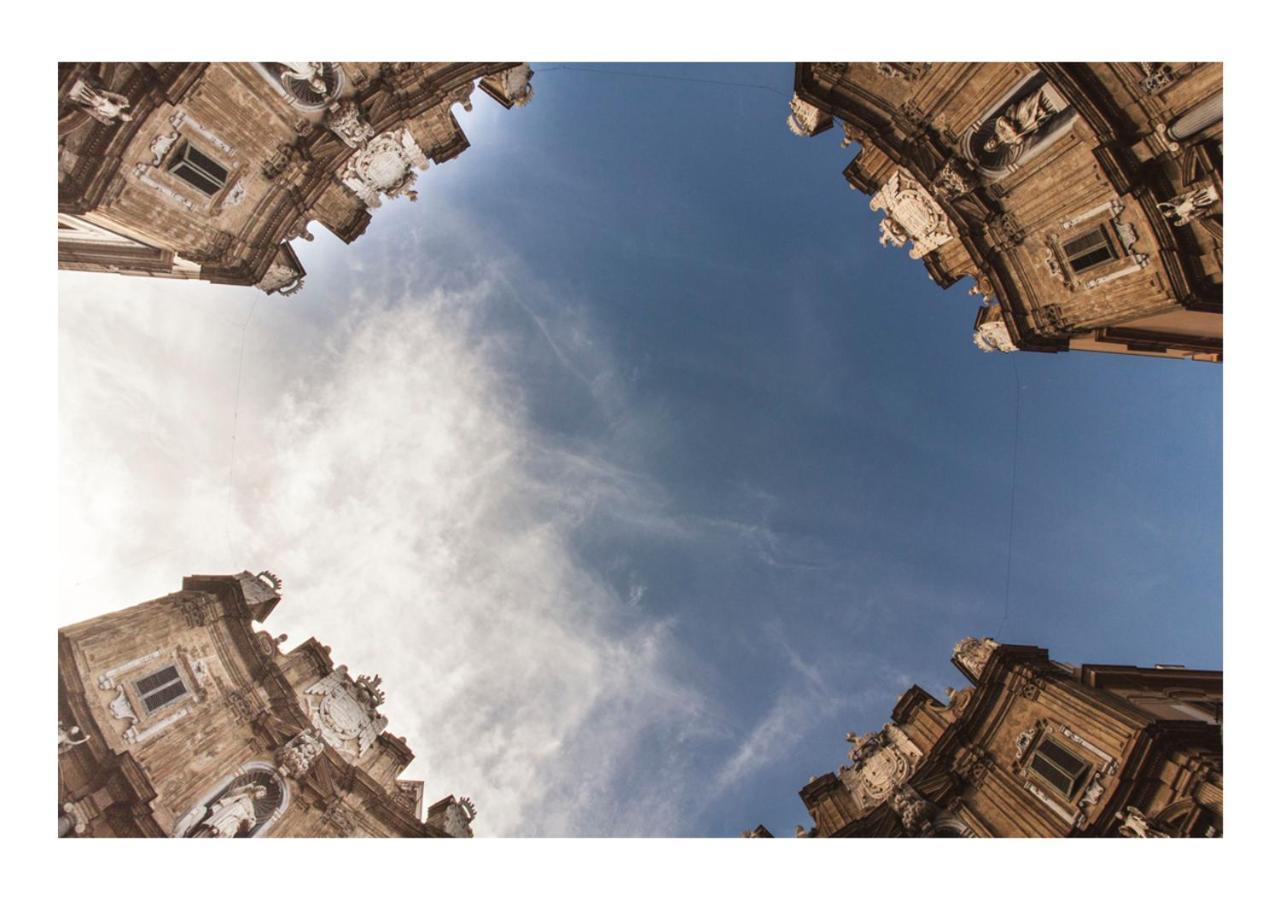 Apartamento Calderai Loft - Palermo Vibes Exterior foto