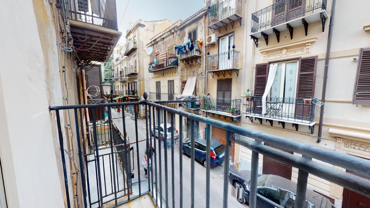 Apartamento Calderai Loft - Palermo Vibes Exterior foto